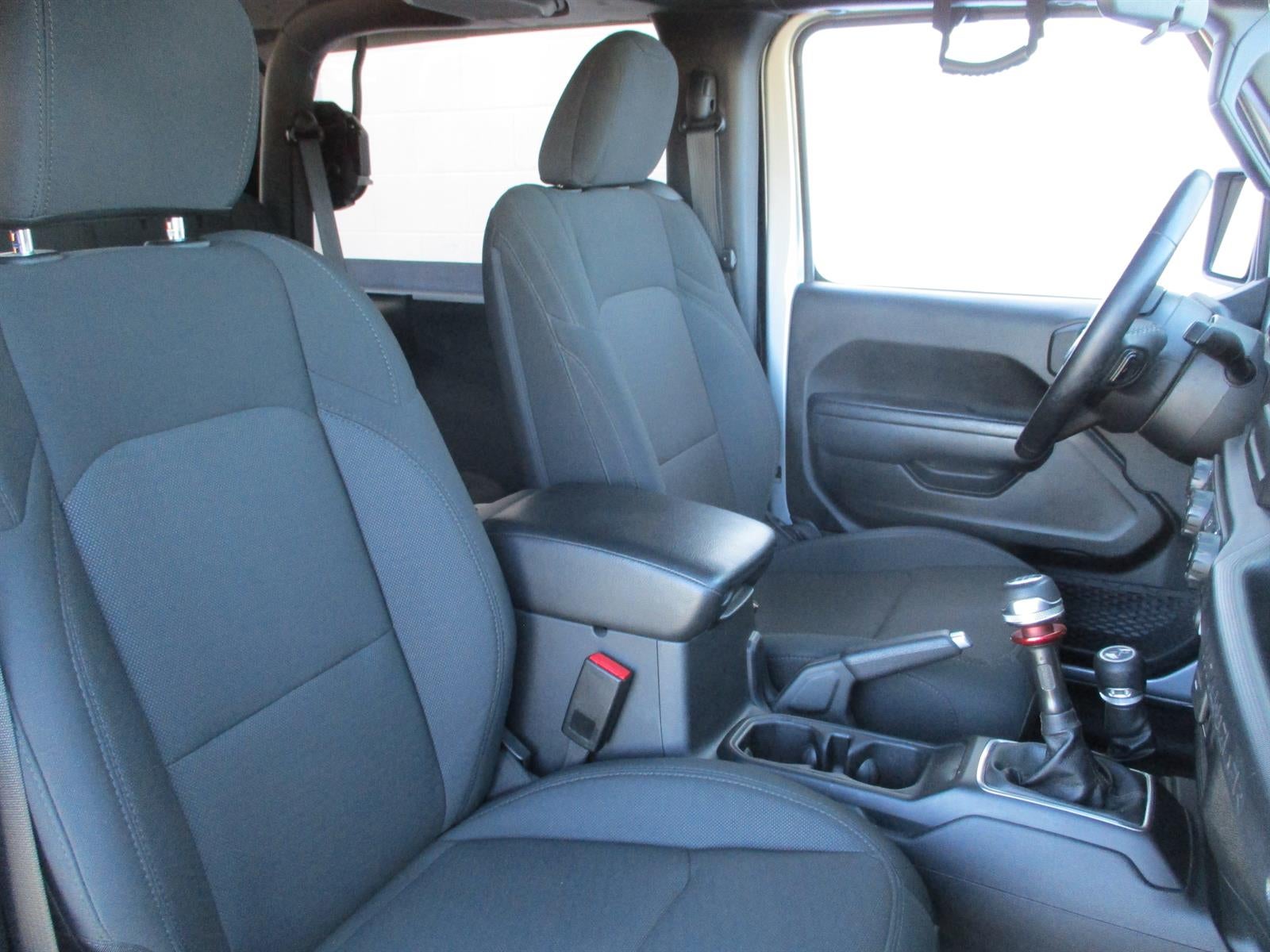 2022 Jeep Wrangler Sport S 4x4