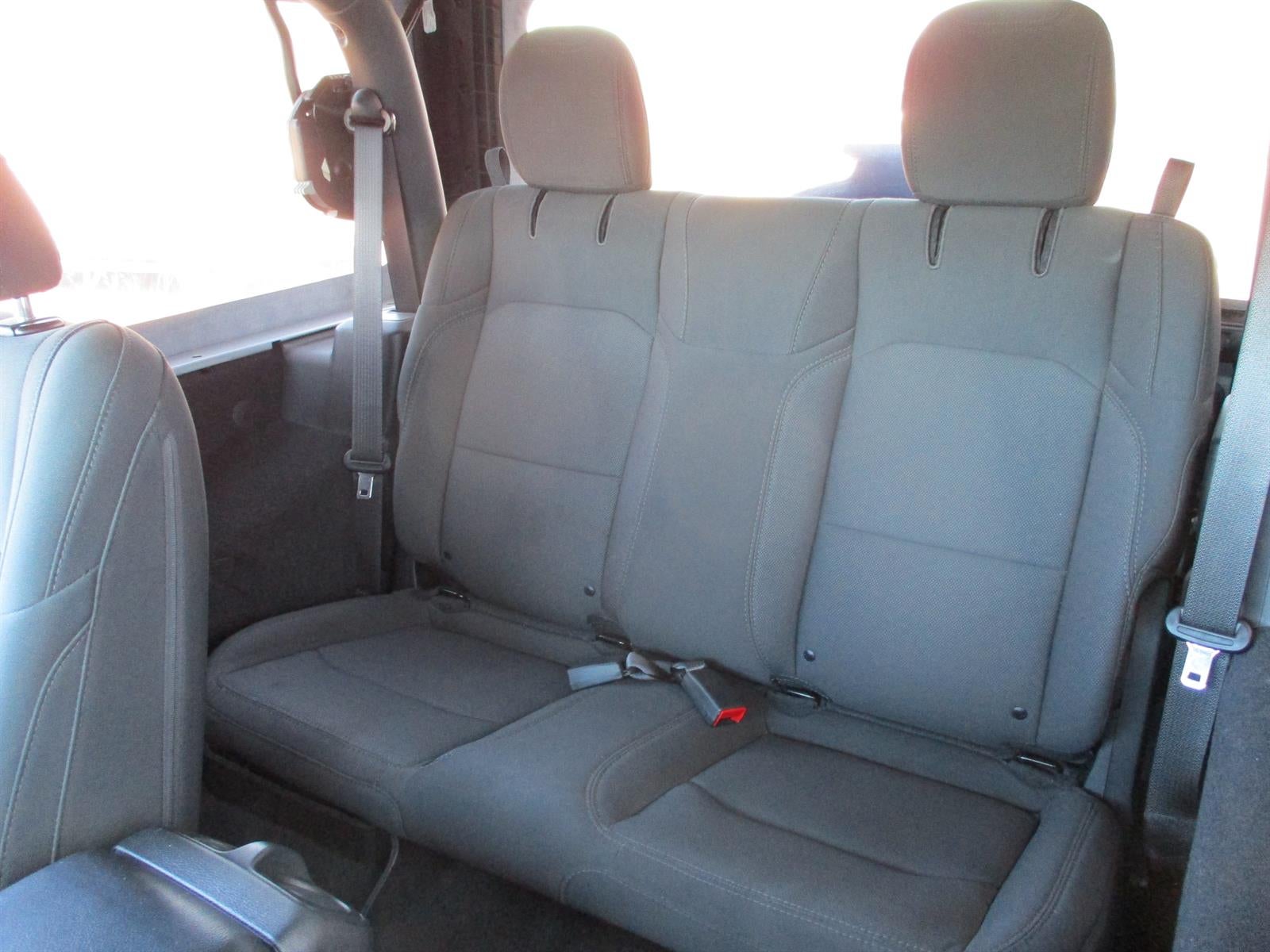 2022 Jeep Wrangler Sport S 4x4