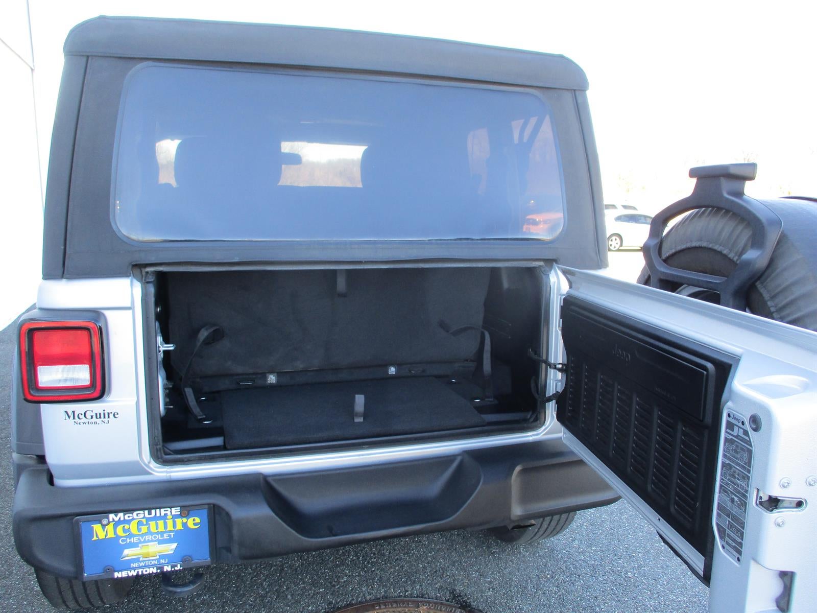 2022 Jeep Wrangler Sport S 4x4