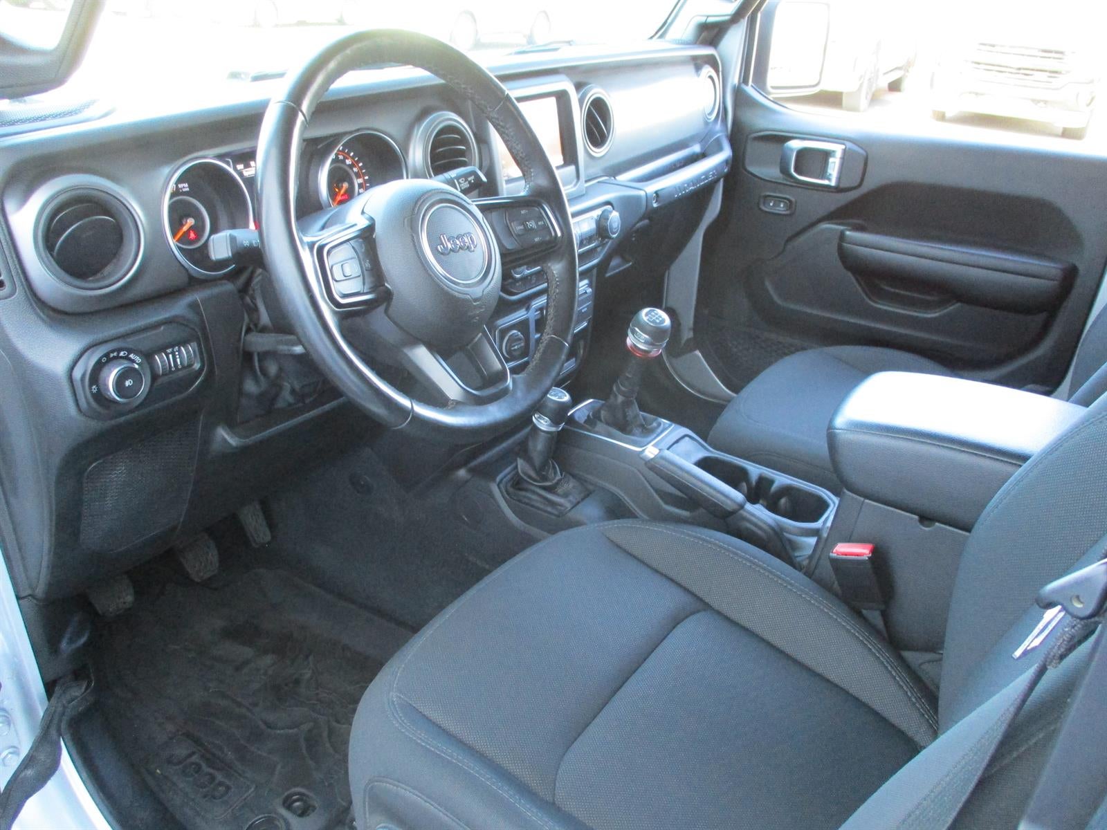 2022 Jeep Wrangler Sport S 4x4