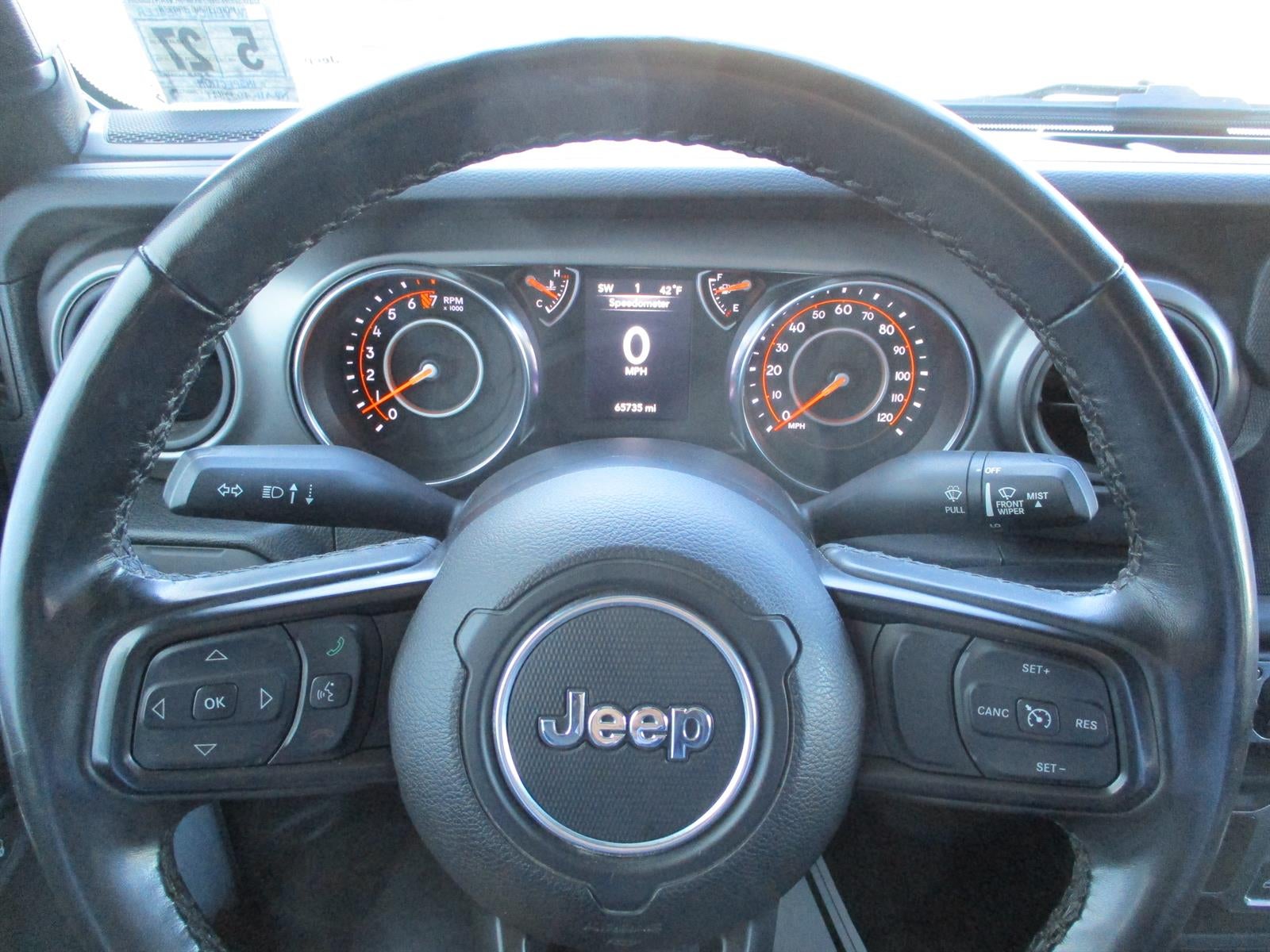 2022 Jeep Wrangler Sport S 4x4