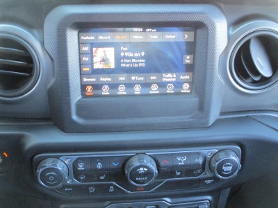 2022 Jeep Wrangler Sport S 4x4