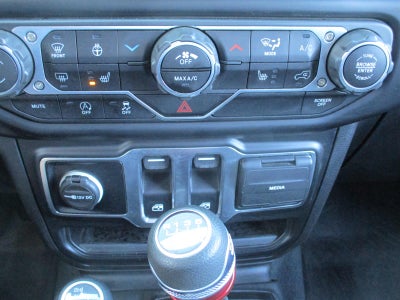 2022 Jeep Wrangler Sport S 4x4