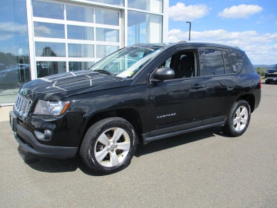 2017 Jeep Compass Sport 4x4