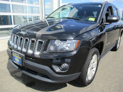 2017 Jeep Compass Sport 4x4