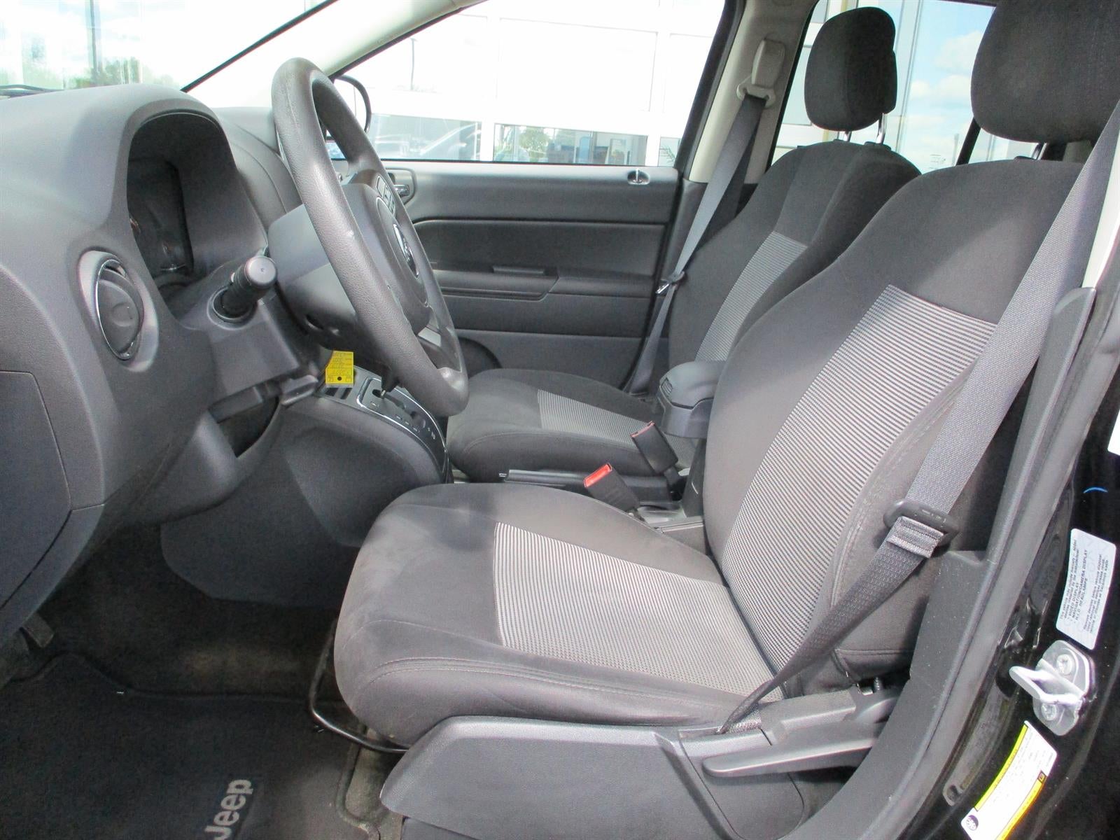 2017 Jeep Compass Sport 4x4