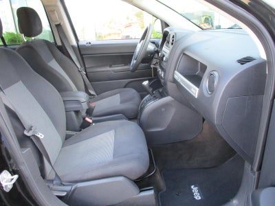 2017 Jeep Compass Sport 4x4