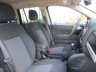2017 Jeep Compass Sport 4x4