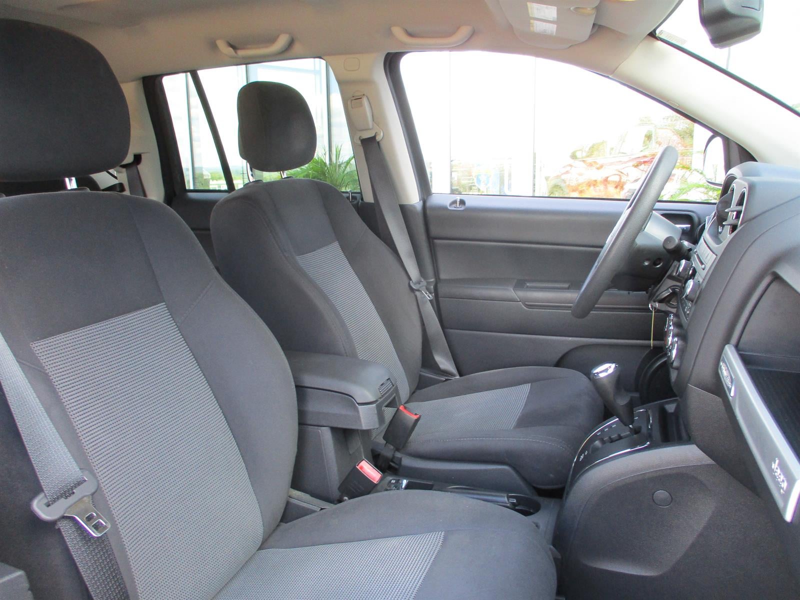 2017 Jeep Compass Sport 4x4