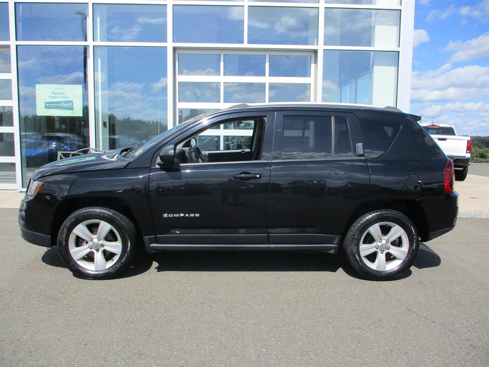 2017 Jeep Compass Sport 4x4
