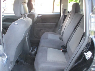 2017 Jeep Compass Sport 4x4