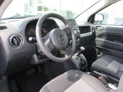 2017 Jeep Compass Sport 4x4