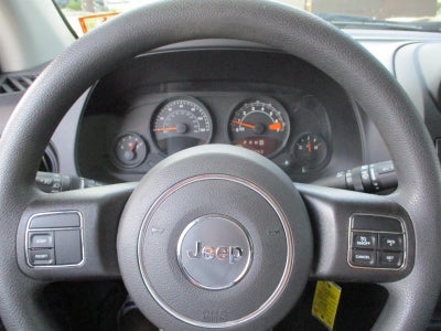 2017 Jeep Compass Sport 4x4