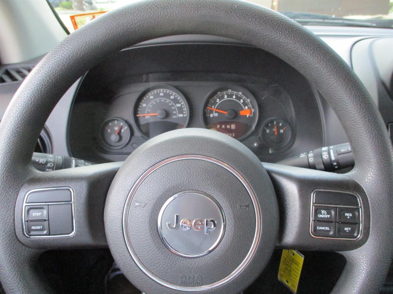2017 Jeep Compass Sport 4x4