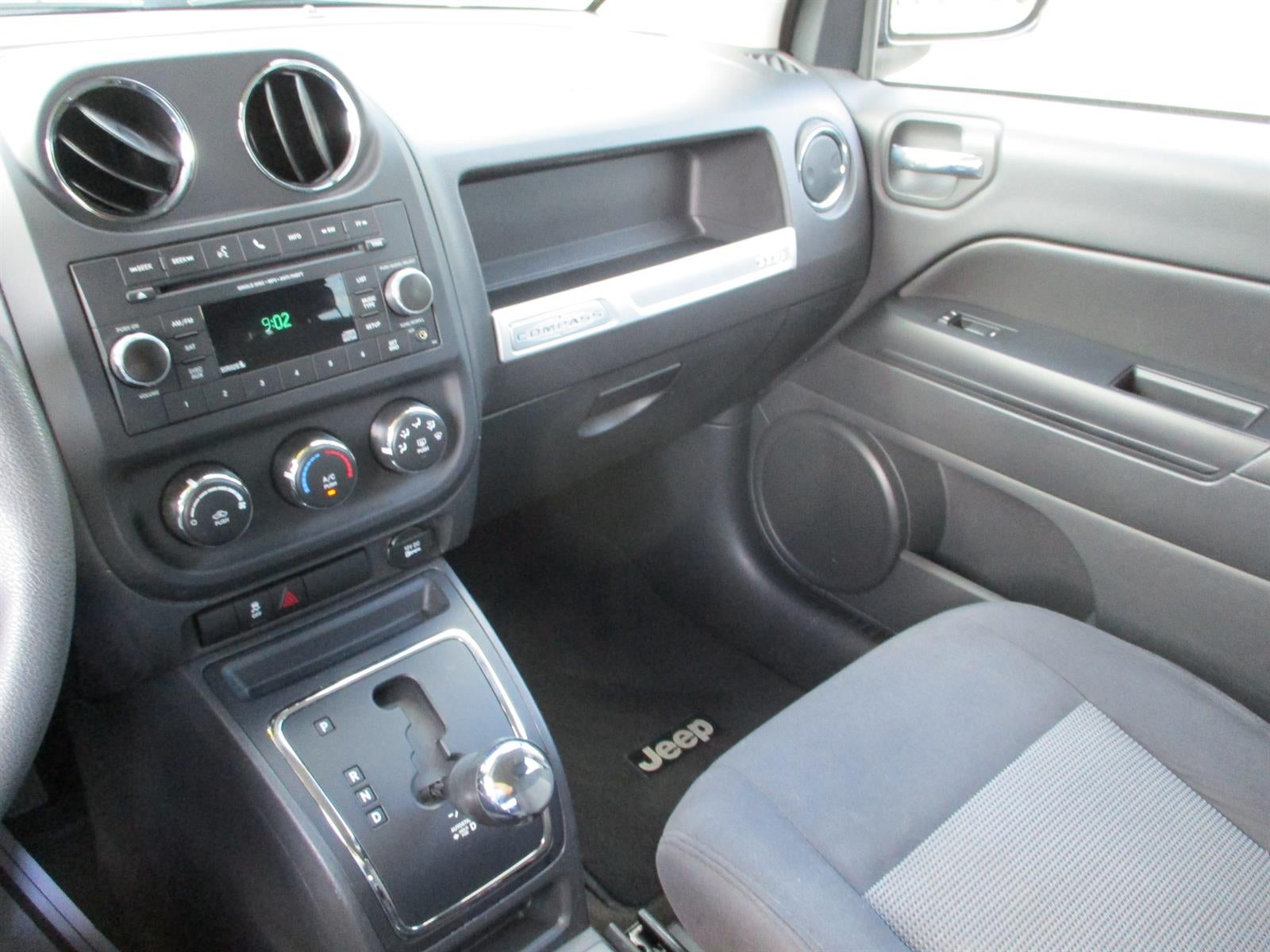 2017 Jeep Compass Sport 4x4