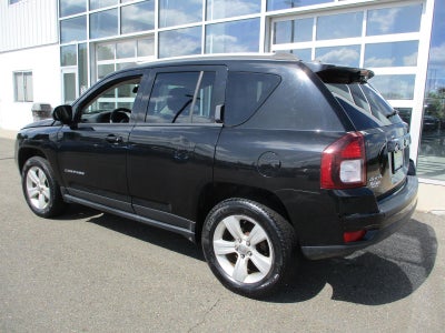 2017 Jeep Compass Sport 4x4