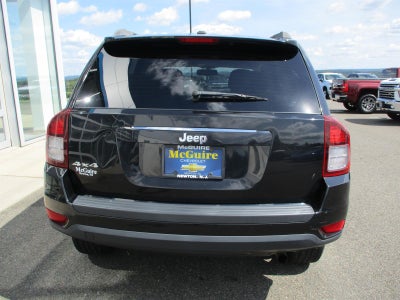 2017 Jeep Compass Sport 4x4