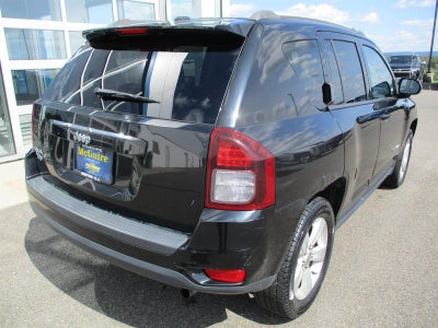 2017 Jeep Compass Sport 4x4