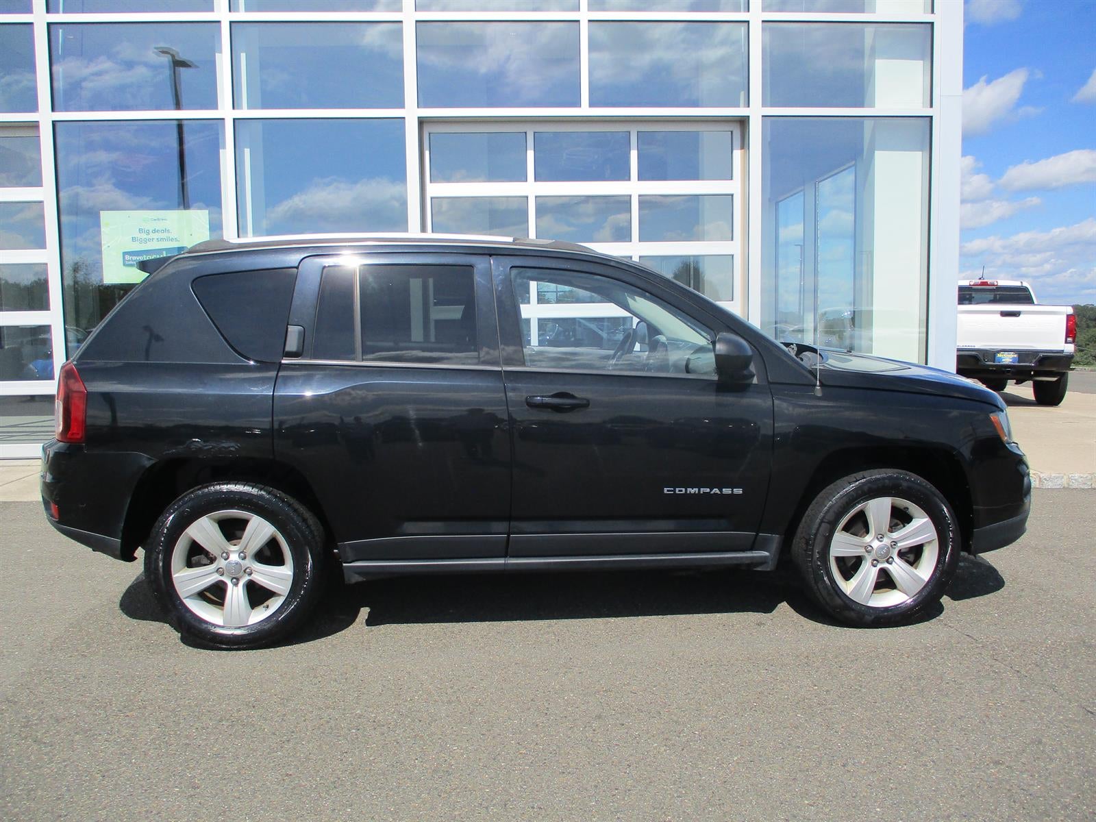 2017 Jeep Compass Sport 4x4
