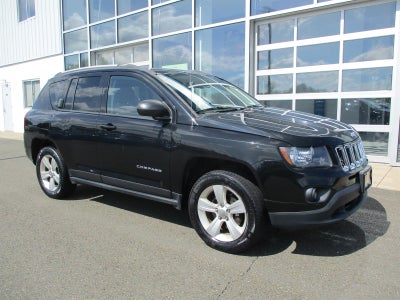 2017 Jeep Compass Sport 4x4