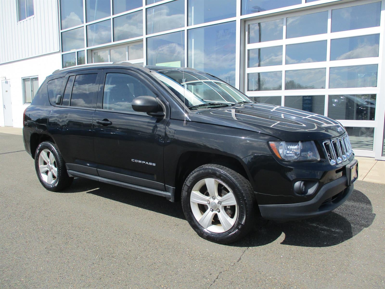 2017 Jeep Compass Sport 4x4