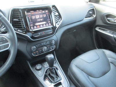 2019 Jeep Cherokee Limited 4x4