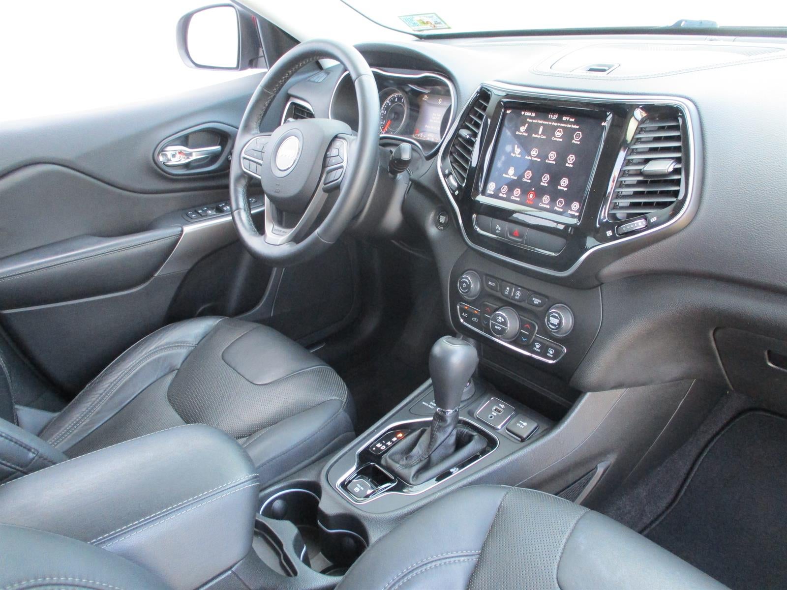 2019 Jeep Cherokee Limited 4x4