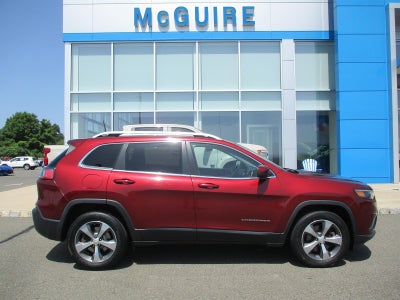 2019 Jeep Cherokee Limited 4x4