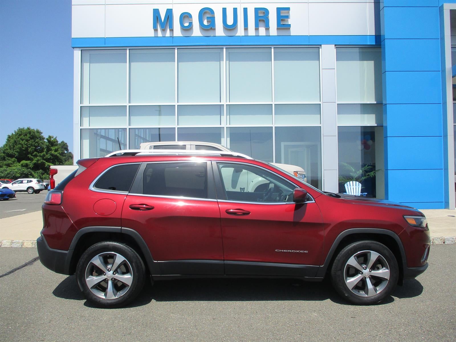 2019 Jeep Cherokee Limited 4x4