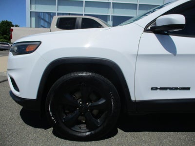 2019 Jeep Cherokee Altitude 4x4