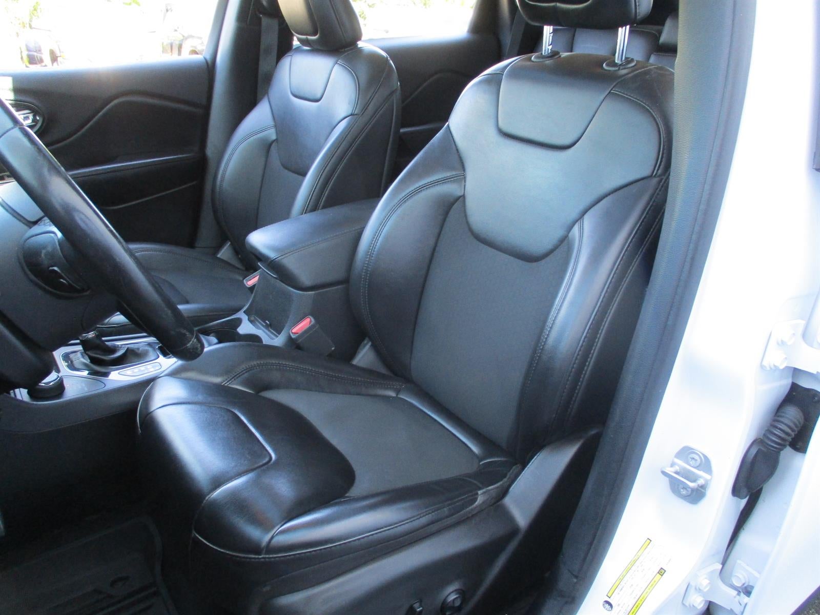 2019 Jeep Cherokee Altitude 4x4
