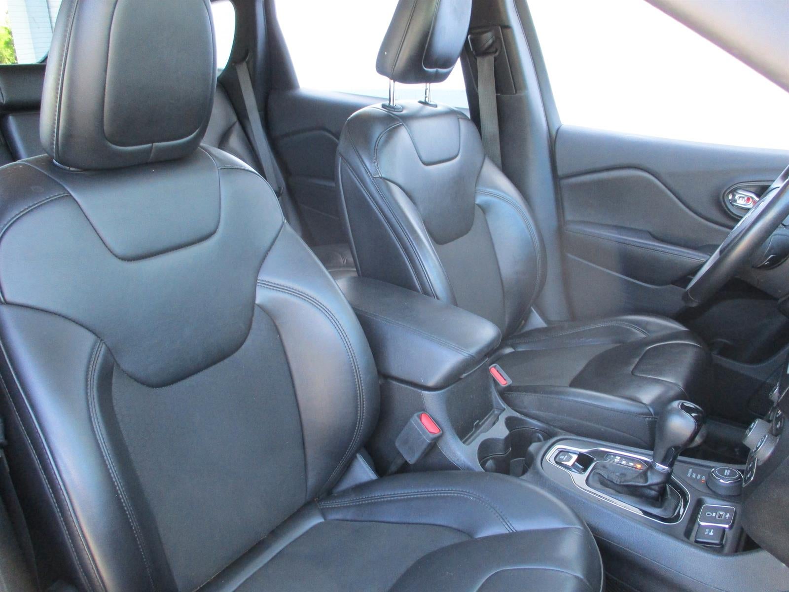 2019 Jeep Cherokee Altitude 4x4