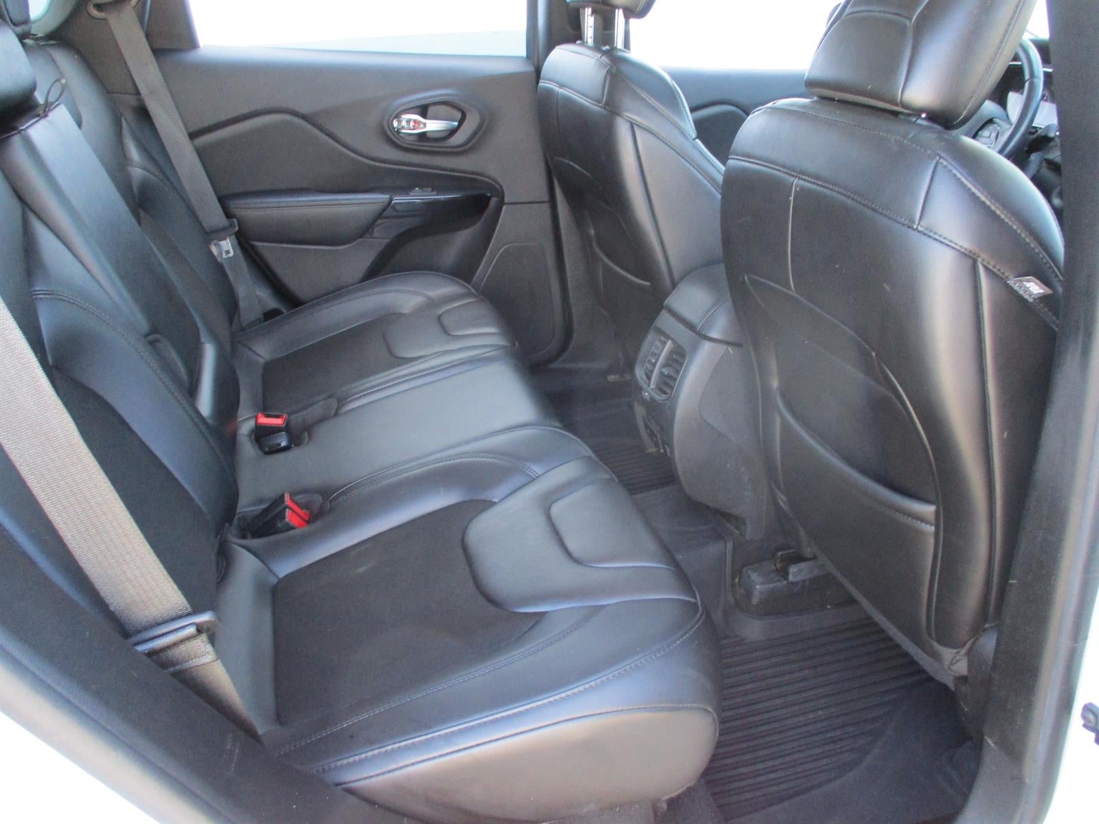 2019 Jeep Cherokee Altitude 4x4