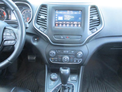 2019 Jeep Cherokee Altitude 4x4