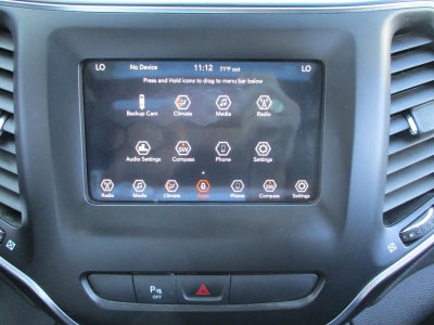 2019 Jeep Cherokee Altitude 4x4