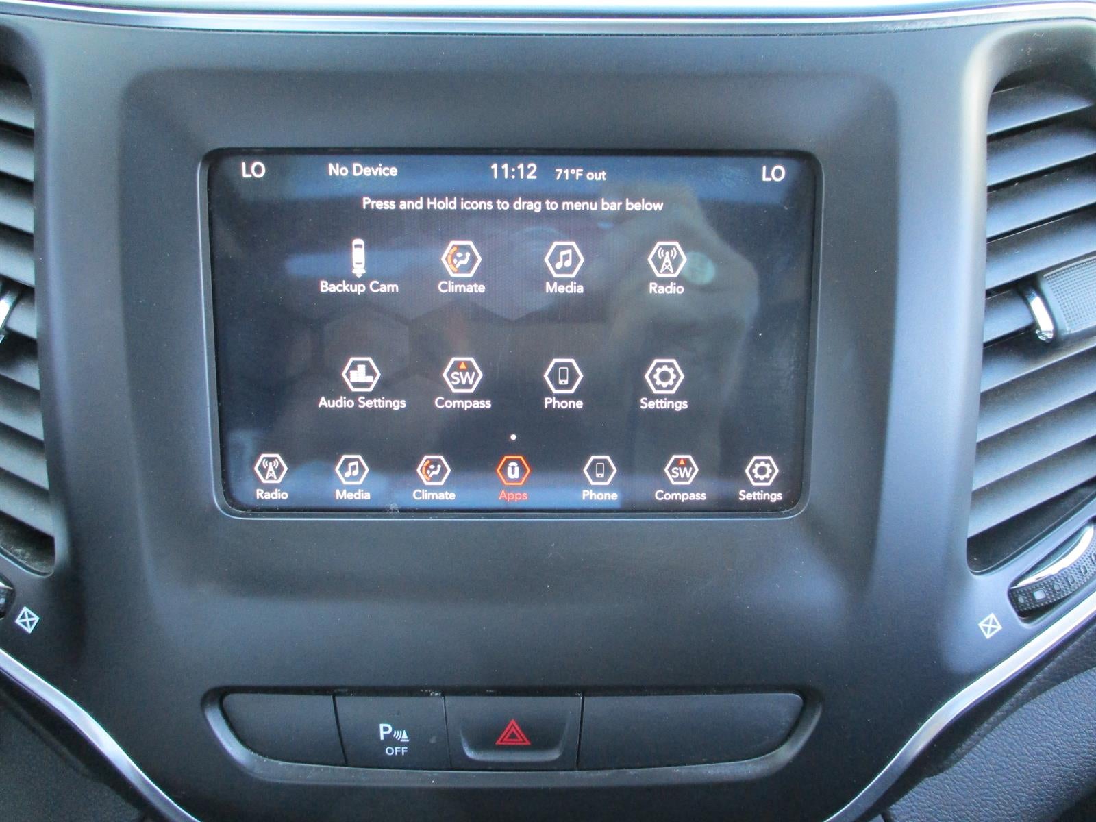 2019 Jeep Cherokee Altitude 4x4
