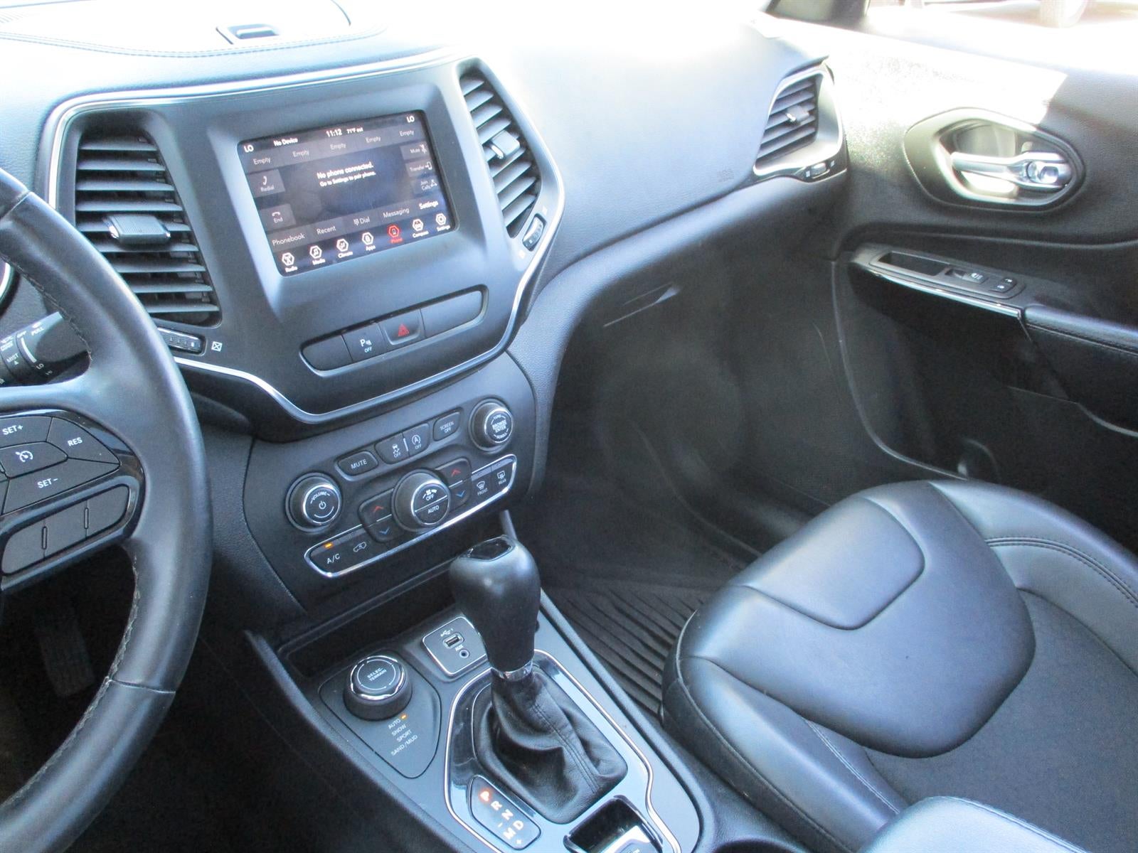 2019 Jeep Cherokee Altitude 4x4
