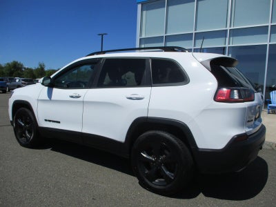 2019 Jeep Cherokee Altitude 4x4