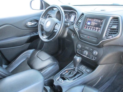 2019 Jeep Cherokee Altitude 4x4