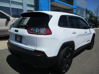 2019 Jeep Cherokee Altitude 4x4