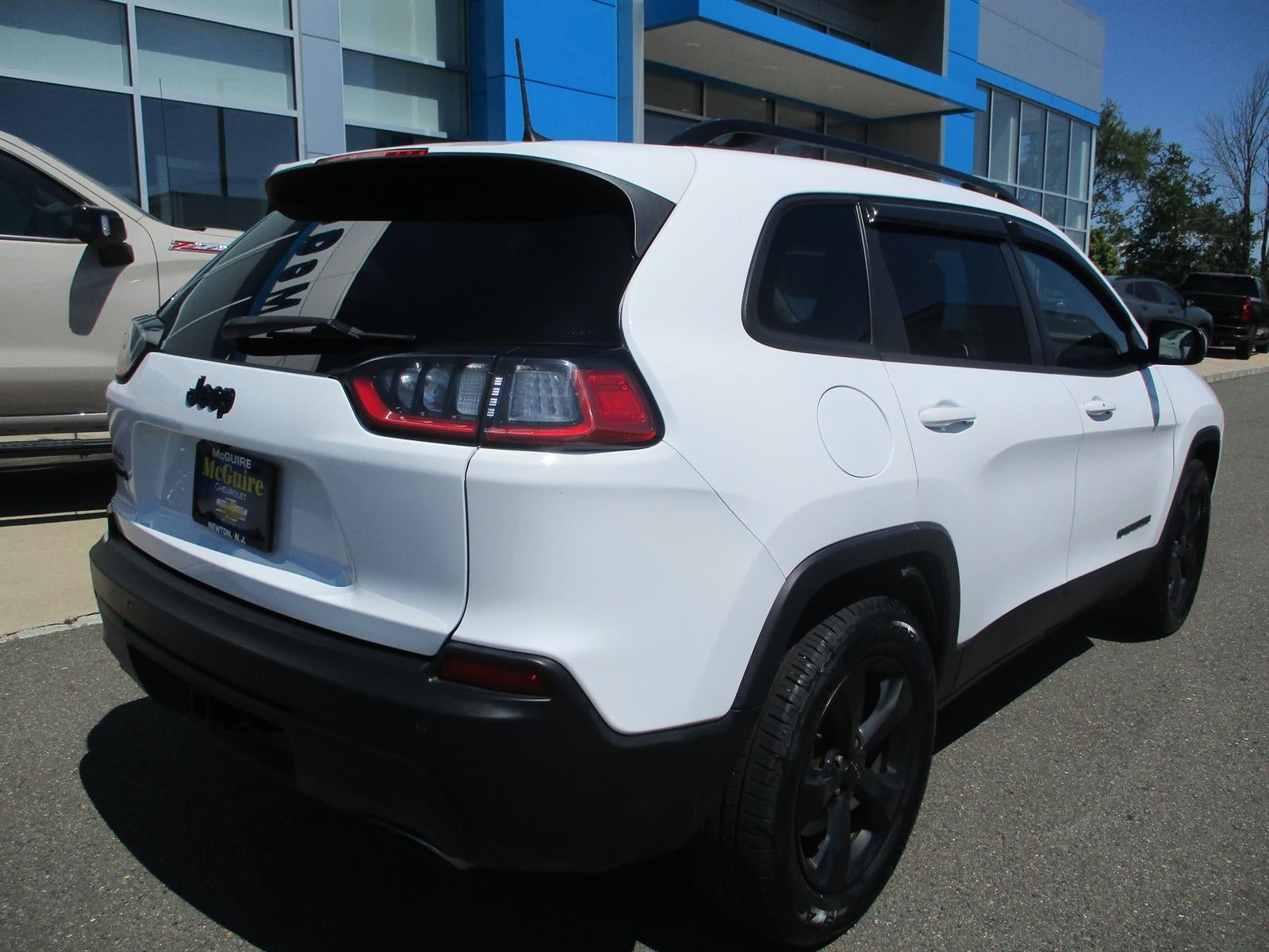 2019 Jeep Cherokee Altitude 4x4