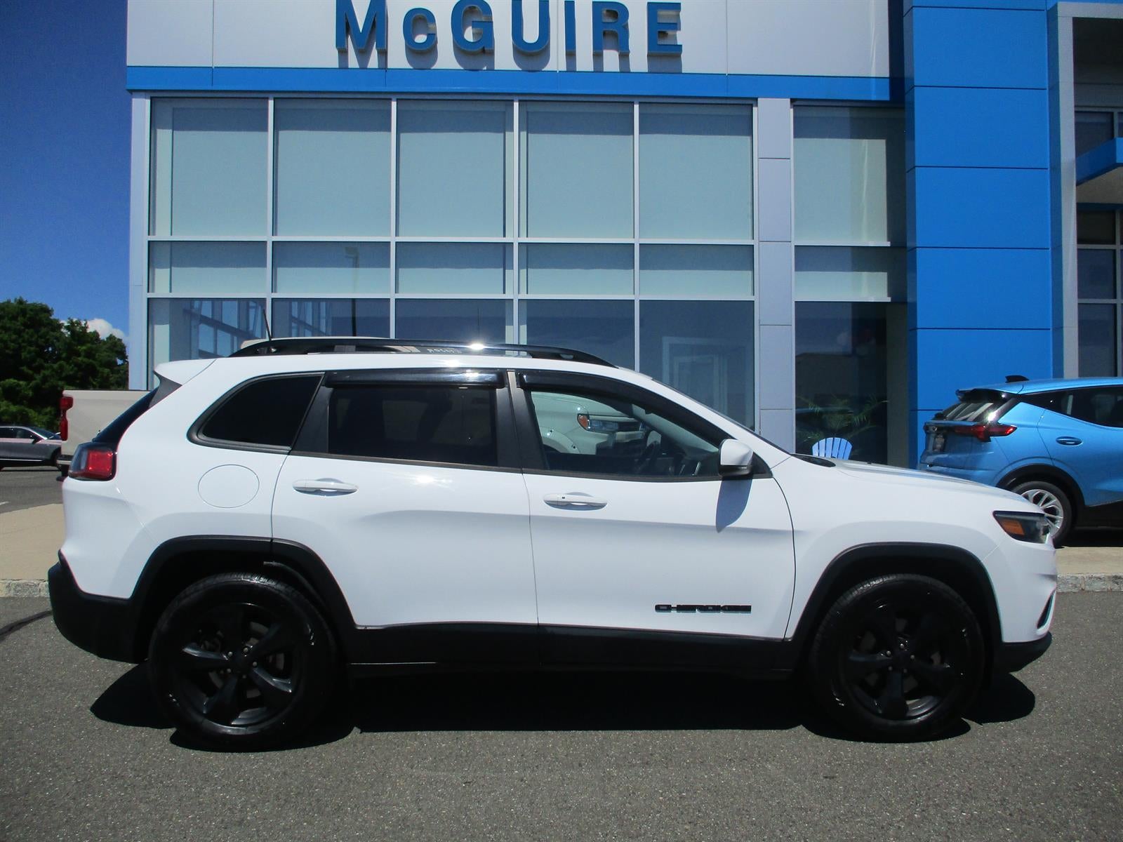 2019 Jeep Cherokee Altitude 4x4