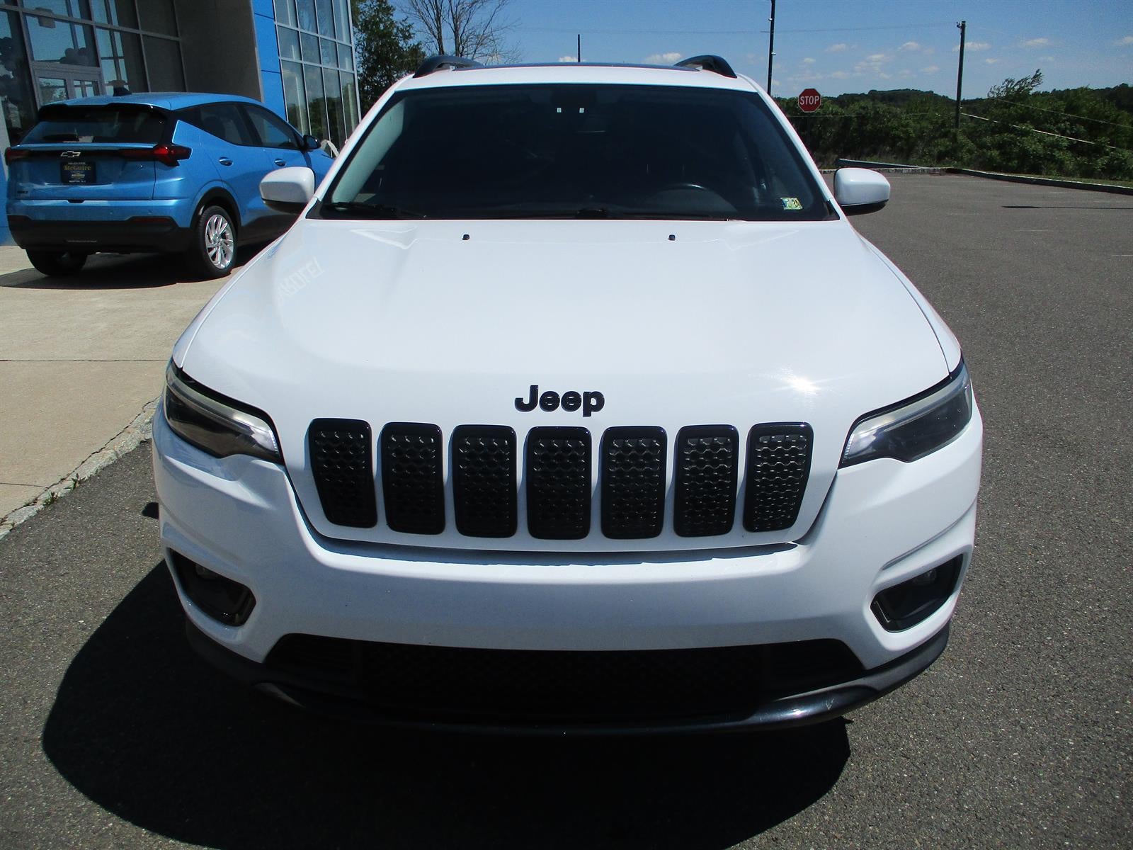 2019 Jeep Cherokee Altitude 4x4