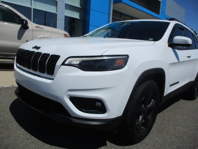 2019 Jeep Cherokee Altitude 4x4