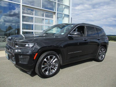 2023 Jeep Grand Cherokee Overland 4x4