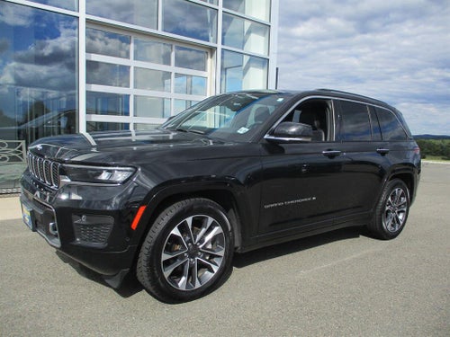 2023 Jeep Grand Cherokee Overland 4x4