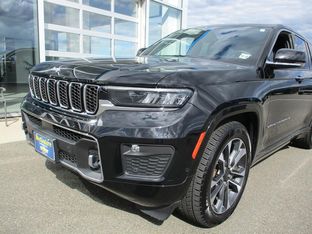 2023 Jeep Grand Cherokee Overland 4x4
