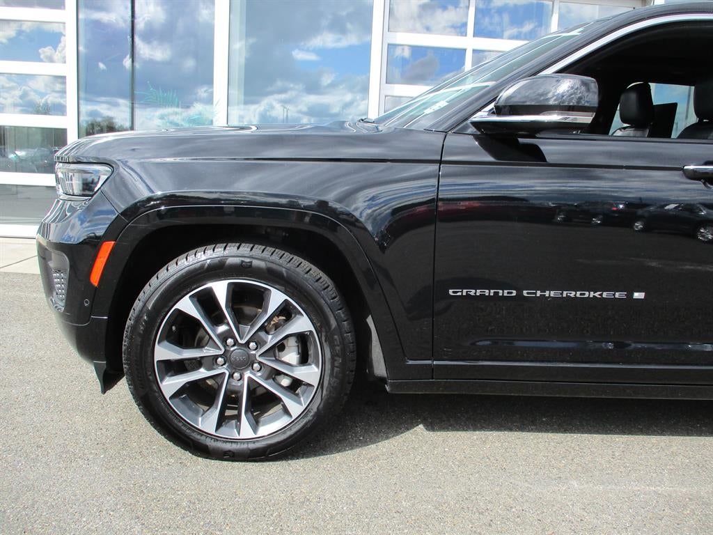 2023 Jeep Grand Cherokee Overland 4x4