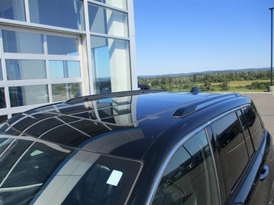 2023 Jeep Grand Cherokee Overland 4x4