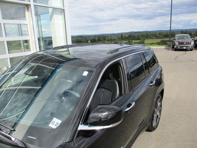 2023 Jeep Grand Cherokee Overland 4x4